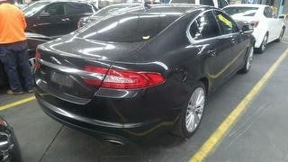 2013 JAGUAR XF LH REAR DOOR LOCK, NON KEYLESS TYPE, X250, 06/08-05/15 C2Z11456 DOOR BOOT GATE LOCK