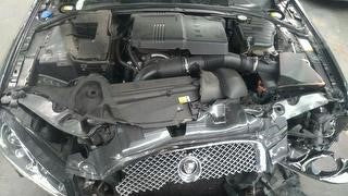 2013 JAGUAR XF AUTO, DIESEL, 2.2, TURBO, X250, 09/11-05/15 C2Z13929 TRANS GEARBOX