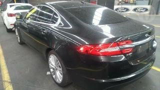 2013 JAGUAR XF AUTO, DIESEL, 2.2, TURBO, X250, 09/11-05/15 C2Z13929 TRANS GEARBOX