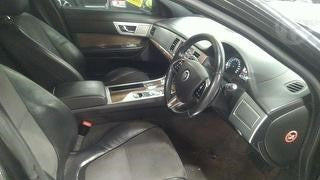 2013 JAGUAR XF AUTO, DIESEL, 2.2, TURBO, X250, 09/11-05/15 C2Z13929 TRANS GEARBOX