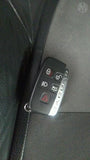 2013 JAGUAR XF AUTO, DIESEL, 2.2, TURBO, X250, 09/11-05/15 C2Z13929 TRANS GEARBOX