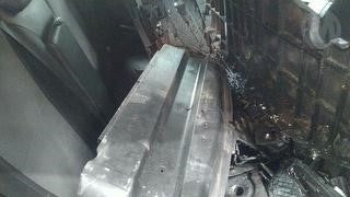 2013 JAGUAR XF X250 06/08-05/15 C2Z26992 LEFT REAR WND REG MOTOR