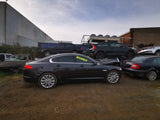 2013 JAGUAR XF AUTO, DIESEL, 2.2, TURBO, X250, 09/11-05/15 C2Z13929 TRANS GEARBOX