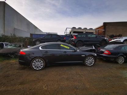 2013 JAGUAR XF AUTO, DIESEL, 2.2, TURBO, X250, 09/11-05/15 C2Z13929 TRANS GEARBOX