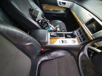 2013 JAGUAR XF AUTO, DIESEL, 2.2, TURBO, X250, 09/11-05/15 C2Z13929 TRANS GEARBOX