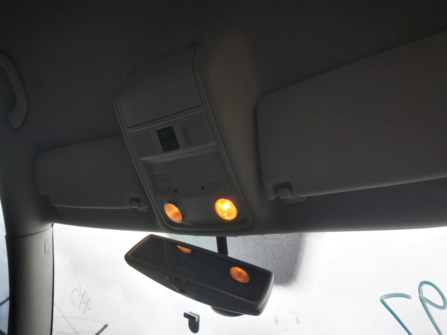 2012 VOLKSWAGEN PASSAT CLOCKSPRING, 3C/MK6 B7, 09/10-05/15 3C8880201AH AIRBAG MODULE SENSOR