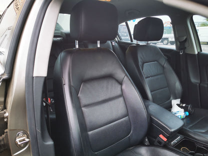 2012 VOLKSWAGEN PASSAT 3C/MK6 B7, SEDAN/WAGON, 09/10-05/15 3AA837461B LEFT FRONT WINDOW REG MOTOR