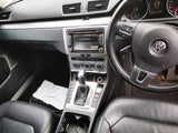 2012 VOLKSWAGEN PASSAT FRONT, PETROL, 1.8, 3C/MK6 B6-B7, 02/10-05/15 1K0407271LF LEFT DRIVESHAFT
