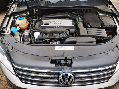 2012 VOLKSWAGEN PASSAT 3C/MK6 B7, SEDAN/WAGON, 09/10-05/15 3AA837461B LEFT FRONT WINDOW REG MOTOR