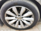 2012 VOLKSWAGEN PASSAT 3C/MK6, 03/06-06/12 1K0857511E INTERIOR MIRROR