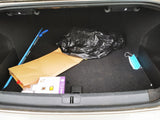 2012 VOLKSWAGEN PASSAT BOOTLID LAMP (LH SIDE), NON LED TYPE, 3C/MK6 (UPDATE), SEDAN, 09/10-05/15 3AE945093J  REAR GARNISH