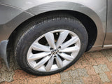 2012 VOLKSWAGEN PASSAT FRONT, PETROL, 1.8, 3C/MK6 B6-B7, 02/10-05/15 1K0407271LF LEFT DRIVESHAFT