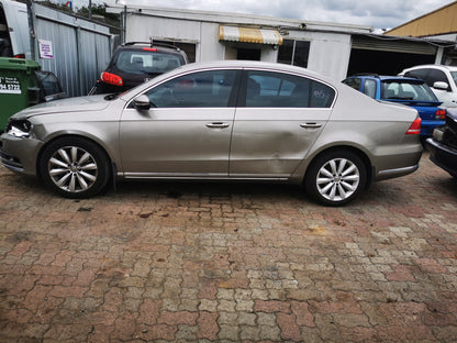 2012 VOLKSWAGEN PASSAT 3C/MK6 B7, SEDAN, 09/10-05/15 3AE839462C RIGHT REAR WND REG MOTOR