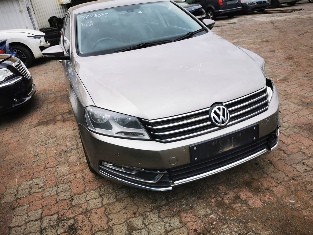 2012 VOLKSWAGEN PASSAT CLOCKSPRING, 3C/MK6 B7, 09/10-05/15 3C8880201AH AIRBAG MODULE SENSOR