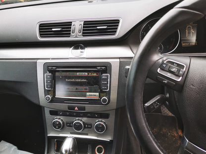 2012 VOLKSWAGEN PASSAT 3C/MK6, 03/06-06/12 1K0857511E INTERIOR MIRROR