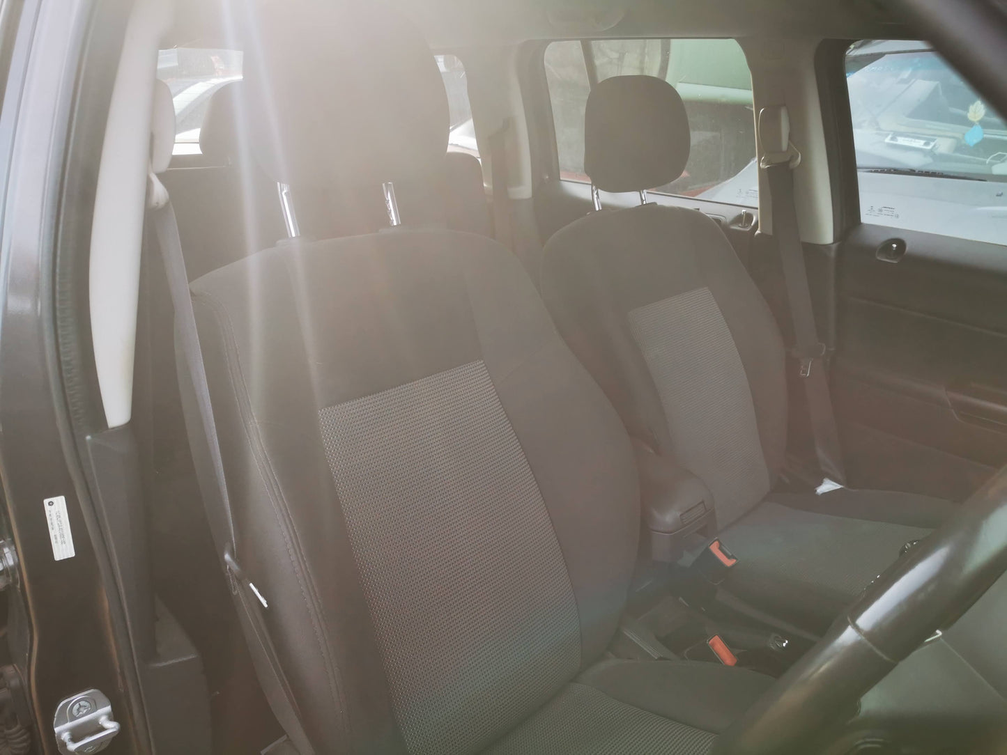 2014 JEEP PATRIOT FRONT, MK, 08/07-12/16  COURTESY LIGHT