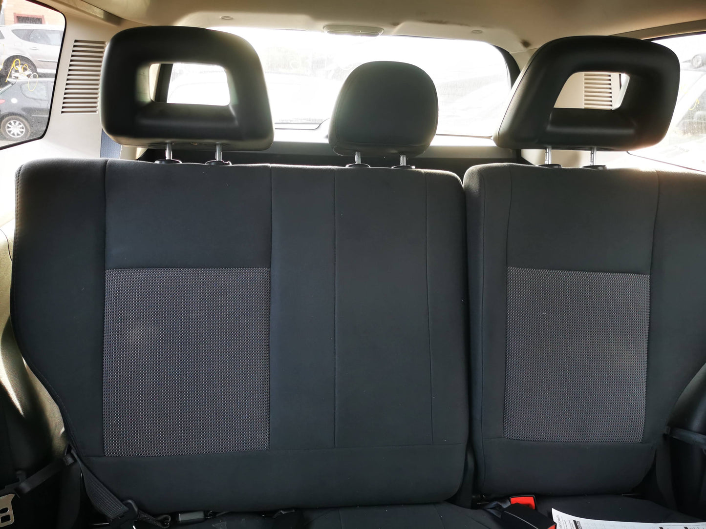 2014 JEEP PATRIOT FRONT, MK, 08/07-12/16  COURTESY LIGHT