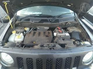 2014 JEEP PATRIOT FRONT, MK, 08/07-12/16  COURTESY LIGHT
