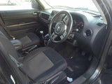 2014 JEEP PATRIOT STEERING WHEEL, MK, 08/07-12/16 1SR37XDVAH RIGHT AIRBAG