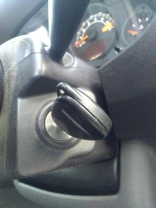 2014 JEEP PATRIOT WIPER SWITCH, MK, 08/07-12/16 68003215AD COMBINATION SWITCH