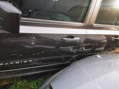 2014 JEEP PATRIOT FRONT, MK, 08/07-12/16  COURTESY LIGHT