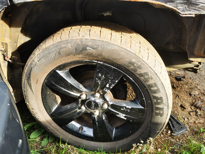 2014 JEEP PATRIOT LEFT FRONT DOOR LOCK, MK, 05/11-12/16 4589281AH DOOR BOOT GATE LOCK