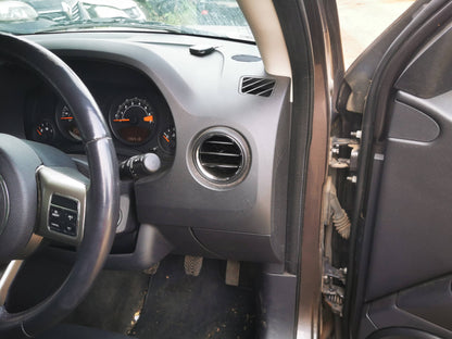 2014 JEEP PATRIOT RIGHT FRONT DOOR LOCK, MK, 05/11-12/16 4589280AH DOOR BOOT GATE LOCK