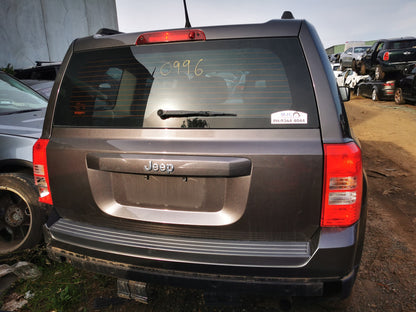 2014 JEEP PATRIOT MK, 08/07-12/16 5155448AC RIGHT FRONT DOOR WINDOW