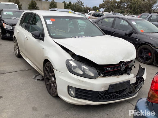 2012 VOLKSWAGEN GOLF GEN 6, GTi, 05/05-09/13  SHOCK ABSORBER