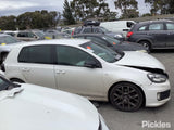 2012 VOLKSWAGEN GOLF GEN 6, 10/08-12/15  COURTESY LIGHT