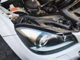 2013 MERCEDES C CLASS AUTO, RWD, PETROL, 1.8, TURBO, W204/S204/C204, C200BE/C180BE, 722.997 CODE, 05/11-01/15 D722997 TRANS GEARBOX