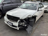 2013 MERCEDES C CLASS FRONT, W204/S204/C204, 1 BUTTON PER DIAL, W/ ZONE BUTTON, 05/11-01/15 A2049005805 HEATER AC CONTROLS