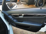 2013 MERCEDES C CLASS AUTO, RWD, PETROL, 1.8, TURBO, W204/S204/C204, C200BE/C180BE, 722.997 CODE, 05/11-01/15 D722997 TRANS GEARBOX