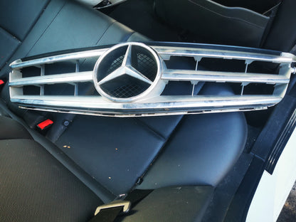 2013 MERCEDES C CLASS LH FRONT, SEAT BELT ONLY, W204/S204, SEDAN/WAGON, 05/11-07/14  SEAT BELT STALK