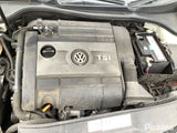2012 VOLKSWAGEN GOLF GEN 6, 10/08-12/15  COURTESY LIGHT