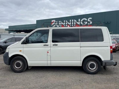 2007 VOLKSWAGEN TRANSPORTER T5, TRANSPORTER, VAN, TAILGATE, 08/04-09/09 7H0945096G RIGHT TAILLIGHT