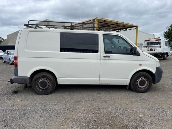 2007 VOLKSWAGEN TRANSPORTER DIESEL, 2.5, BNZ/BPC CODE, T5, 08/04-02/10 7E0253609L PARTICULATE FILTER DPF