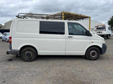 2007 VOLKSWAGEN TRANSPORTER T5, 08/04-06/15 7H0821101E LEFT GUARD