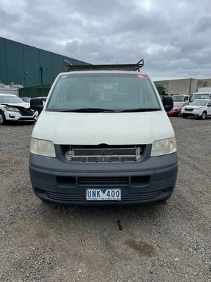 2007 VOLKSWAGEN TRANSPORTER T5, 08/04-06/15 7H0121407C OVERFLOW BOTTLE