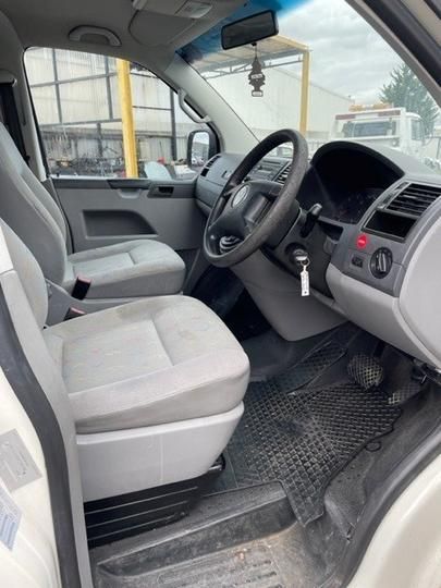 2007 VOLKSWAGEN TRANSPORTER T5, 08/04-06/15 7H0121407C OVERFLOW BOTTLE
