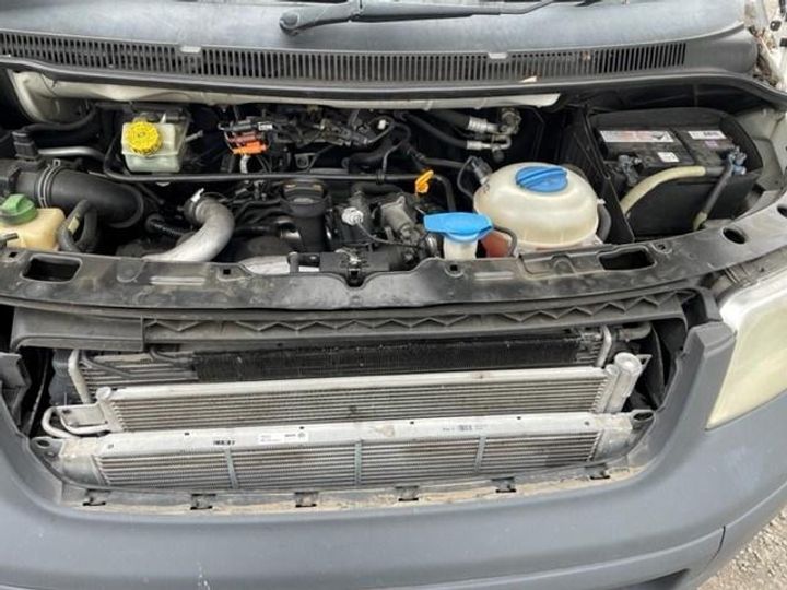 2007 VOLKSWAGEN TRANSPORTER T5, 08/04-06/15 7H0821102E RIGHT GUARD