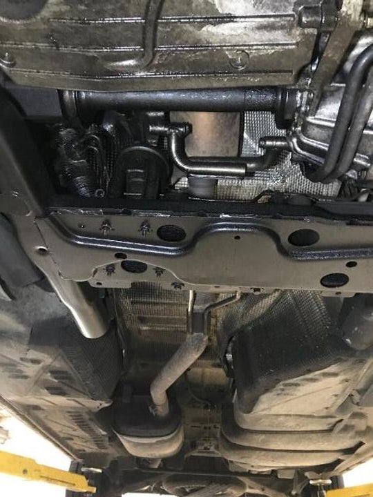 2007 VOLKSWAGEN TRANSPORTER T5, 08/04-06/15 7H0121407C OVERFLOW BOTTLE