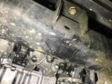 2007 VOLKSWAGEN TRANSPORTER T5, 08/04-06/15 7H0821101E LEFT GUARD