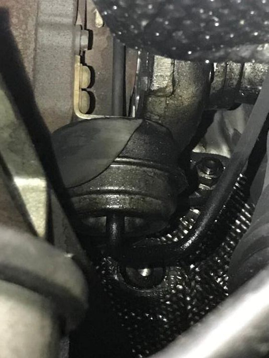 2007 VOLKSWAGEN TRANSPORTER T5, 08/04-06/15 7H0121407C OVERFLOW BOTTLE