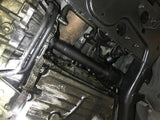2007 VOLKSWAGEN TRANSPORTER T5, 08/04-06/15 7H0821101E LEFT GUARD
