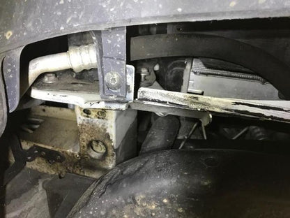 2007 VOLKSWAGEN TRANSPORTER T5, 08/04-06/15 7H0821102E RIGHT GUARD