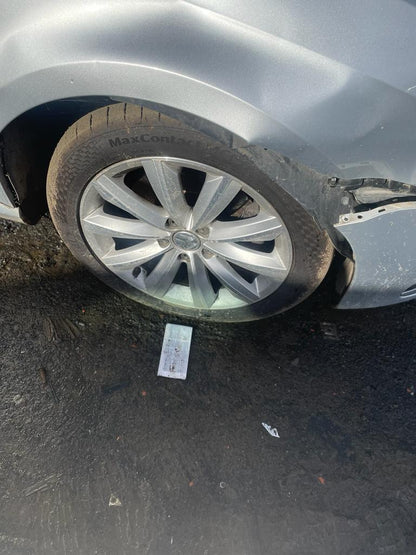 2013 VOLKSWAGEN PASSAT 3C, 04/11-07/15  TAILGATE REGULATOR