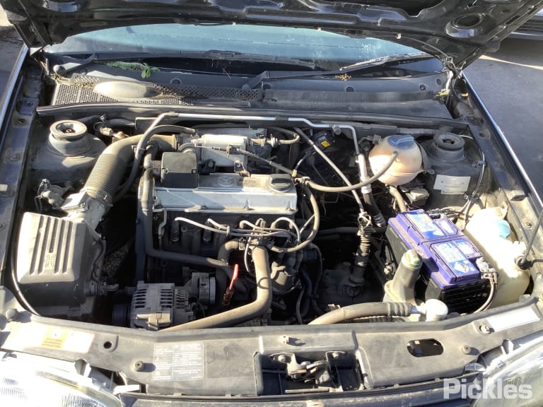 1997 VOLKSWAGEN GOLF 3RD GEN CL/GL 03/94-09/98 1H6945111 LEFT TAILLIGHT