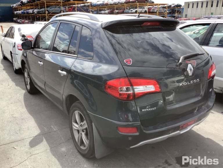 2012 RENAULT KALEOS H45, 07/11-04/16 631000989R RIGHT GUARD