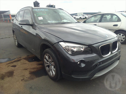 2014 BMW X1 RH FRONT (MASTER SWITCH), W/ FOLDING SWITCH TYPE, E84, 04/10-07/15 61319216049 PWR DR WIND SWITCH
